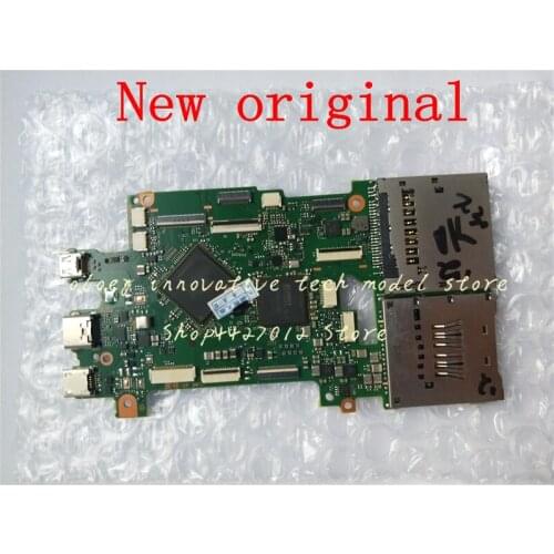 New Main circuit board motherboard PCB Repair parts for Sony ILCE-7rM3 A7rM3 A7rIII A7r-3 camera