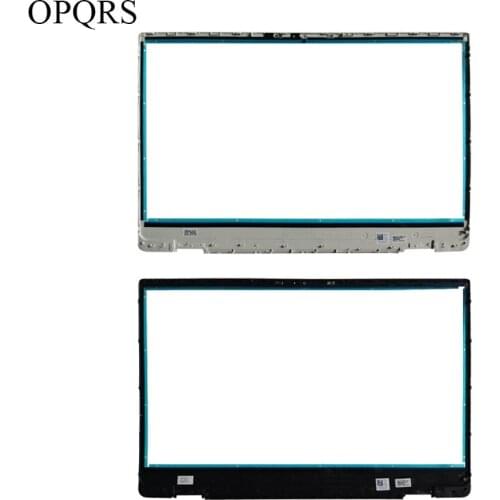 New laptop lcd front bezel screen frame for DELL Inspiron 5490 5498 0R0VH6 0X98GC black/white