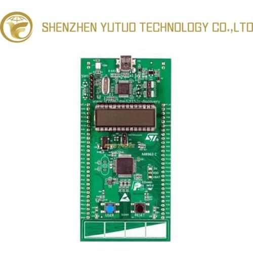 New Original Non-Counterfeit Discovery Kit STM32L152C-DISCO Base on STM32L152RBT6 Demo Board