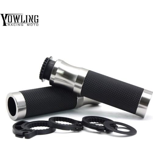 New Top 7/8" 22mm Motorcycle Handlebar Grip For Suzuki gsxr 600 / 750 gsxr600 gsxr750 SV650 GSR750 GSX-S750