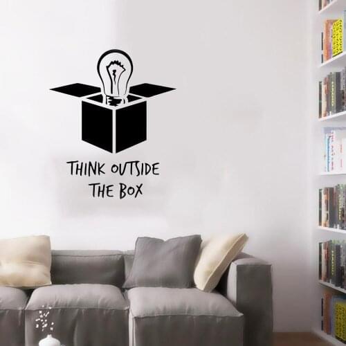 Teamwork Office Wall Decal Quote Wall Sticker Office Decor Inspire Office Quote Motivation Idea Wall Art home decor Vinyl ov205