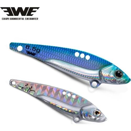EWE-LONGYA VIB Lure 63mm/11.5g 70mm/15.5g 57mm/8.5g Sea bass warping mouth special kill super long casting bait