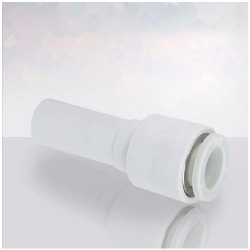 Tube size 4mm to 10mm Different diameter straight plug-in connector KQ2R series pneumatic one-touch fitting