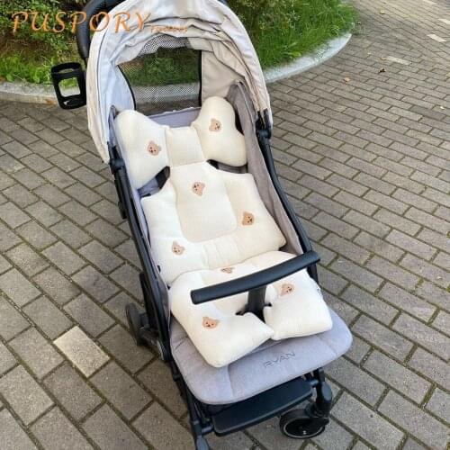 PUSPORY Factory Stroller Mats