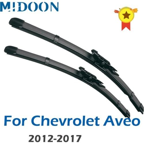 Windshield Windscreen Wiper Blades For Chevrolet Aveo T300 Front Window Wiper For Chevrolet Sonic 2012 2013 2014 2015 4.7