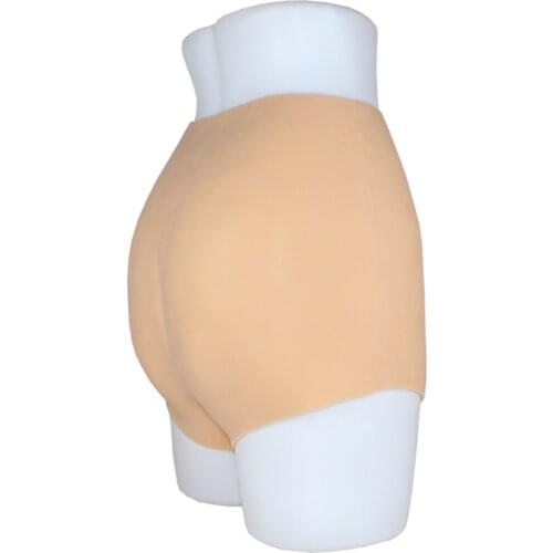 RAOPIN Silicone Realistic Vagina Panties Pussy Pants Transgender Sexy Fake Vagina Crossdresser Enhancer Hip Pad Draag s Tits