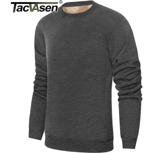 TACVASEN Mens Fleece Hoodies China