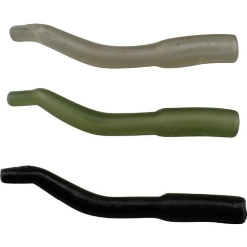 100 x Line Aligner / Hook Sleeves for Carp Fishing, Hook Accessories