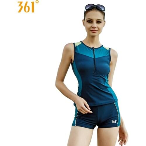 361° Tankini Swimwear