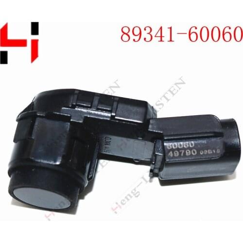 4PCS New Parking Car Sensor High Quality PDC Sensor Wireless For Toyota 89341-60060