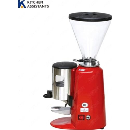 900N electric commercial coffee bean grinder for italy espresso making machine