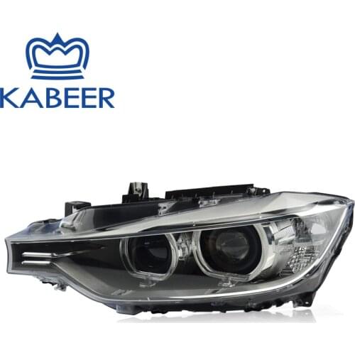 Car Headlight Assembly fit for series F30 F31 F35 2012-2014 Aftermarket OEM car front light restoration headlamp