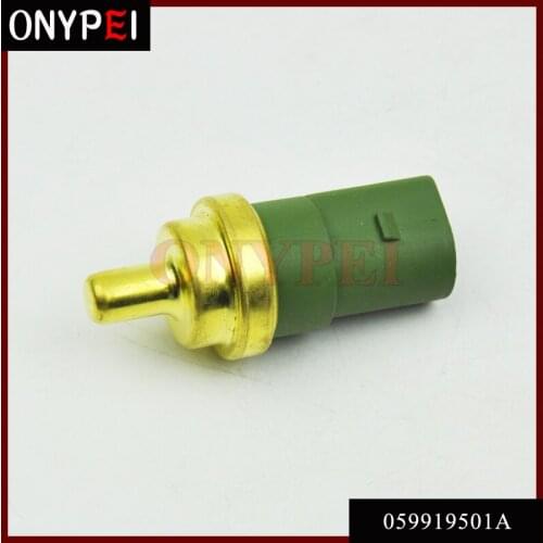 Coolant Temperature Sensor 059919501A For A3 A4 A6 A8 Golf Beetle Passat