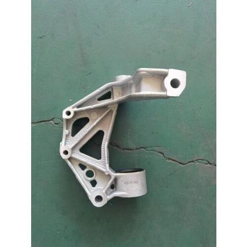 For SEAT IBIZA IV Car Aluminum Auto Racing Parts Suspension System Holder, control arm mounting 6Q0199294D
