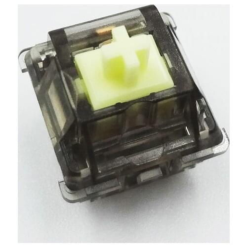 DUROCK L1 Linear Keyboard Switch Smooth Mechanical Key switch 55g Linear Keyswitch