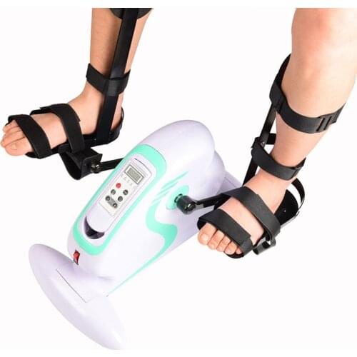 Electric Machine Rehabilitation Equipment Hemiplegic Stroke Onset of Cerebral Palsy Training Bike Electric Recovery Machine