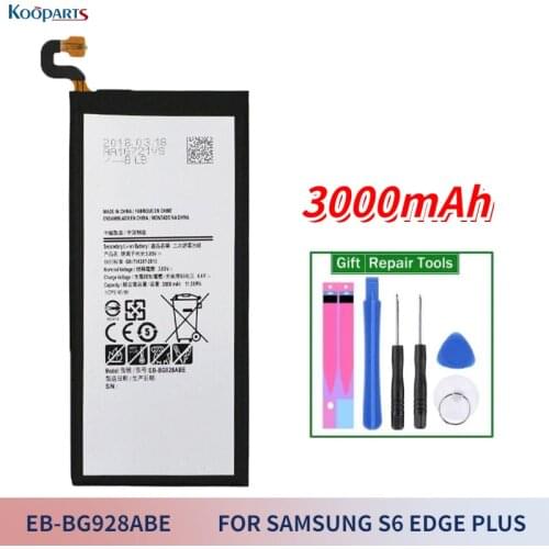 Аккумуляторы для телефонов Samsung Galaxy S6 edge plus Erilles China At AliExpress