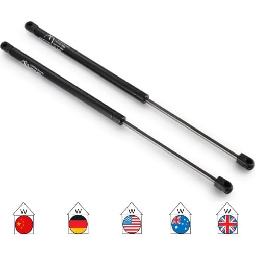 HeaQun Gas Stops For The Hood And Trunk