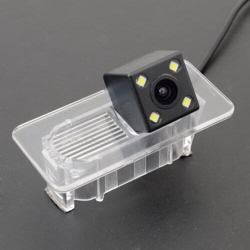 For Toyota Yaris Hatchback 2018 2019 Car Rear View Parking Camera,CCD LED HD Night Vision Waterproof,Wireless,with Monitor