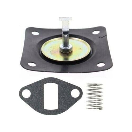FUEL PUMP REPAIR KIT 230675 FITS KOHLER ONAN TRACTOR GENERATOR K301 K321 K341 K181 K161 REBUILD SPRING GASKET DIAPHGRAM