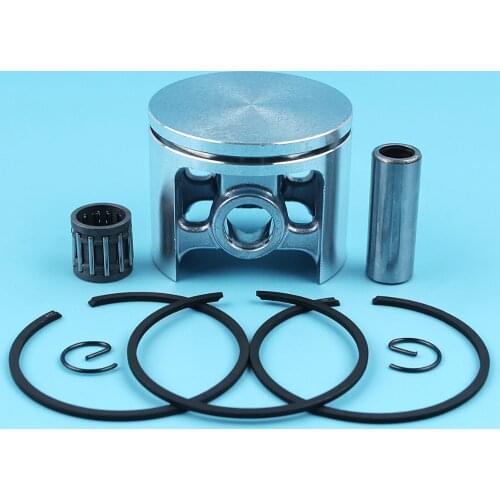50mm Piston Ring Pin Bearing Kit For Husqvarna 268 266 266XP 268 Special Chainsaw 501 6594-03 Replacement Spare Part