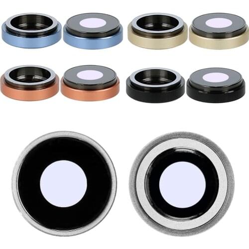 Back Rear Camera Glass Lens Cover Compatible For iPhone XR 6.1 inch Assembly Replacement