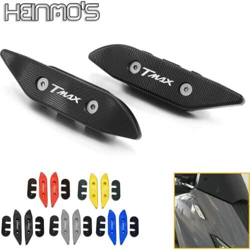 TMAX530 Motorcycle Windscreen Mirror Hole Cap Cover For Yamaha Tmax 530 SX DX 2012-2017 2018 2019 2020 T MAX Accessories T-MAX