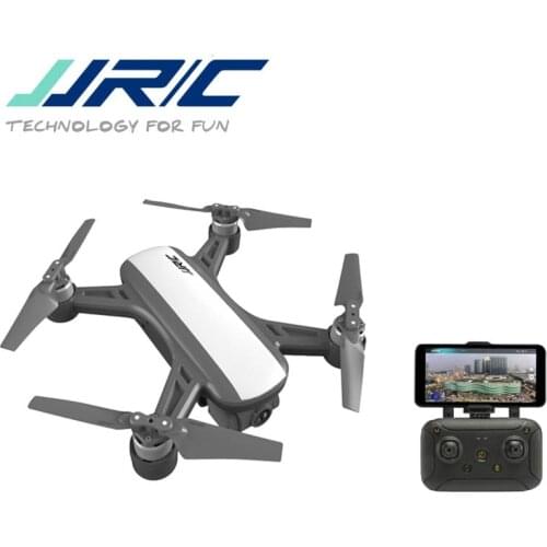 4K GPS Drone HD Camera 5G WiFi FPV RC Drone Quadcopter Brushless Motor 11.4V 1000mAh Toy Helicopter Folding Aircraft