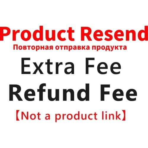 LM Additinal Pay Extra Fee/ Shipping Cost Extra Fee
