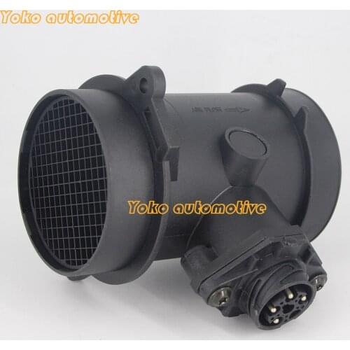 MASS AIR FLOW METER SENSOR FOR MERCEDES-BENZ C-CLASS (W202) (1993/03 - 2000/05) 0 280 217 501/0 280 217 500/000094054880