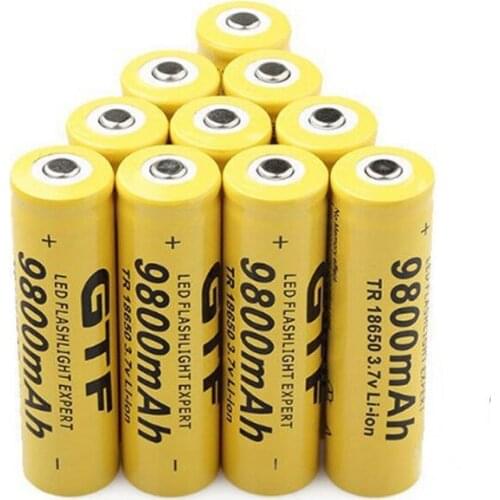 MLWLE Rechargeable Batteries