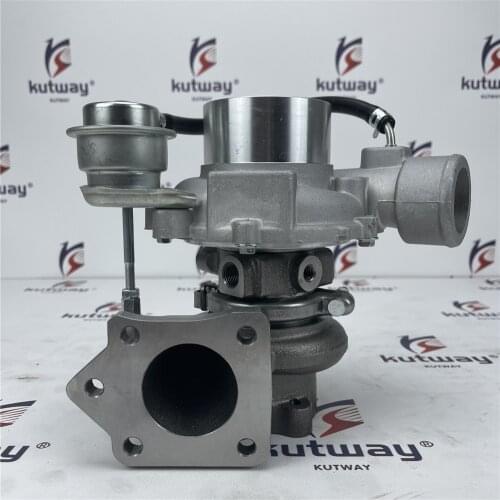 Kutway Modified Turbocharger OEM:8980118923 RHF4 fit for ISUZU DMax Colorado Gold series 3.0 L TD