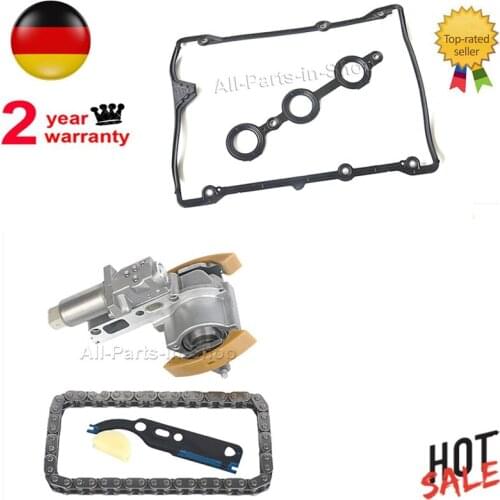 AP01 Rightt Side Timing Chain Tensioner for Audi A6 Passat Superb 078109088B C F H, 058198217, 078103484C, 078103483M