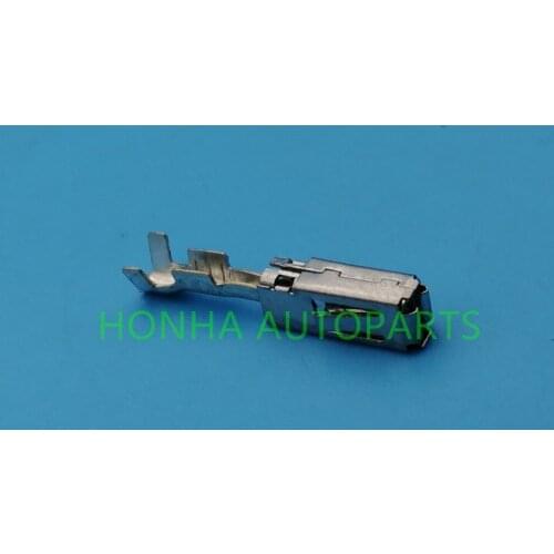000979151E /1241388-1 2.8mm crimp Female terminals (pins) car automotive waterproof Seat connector