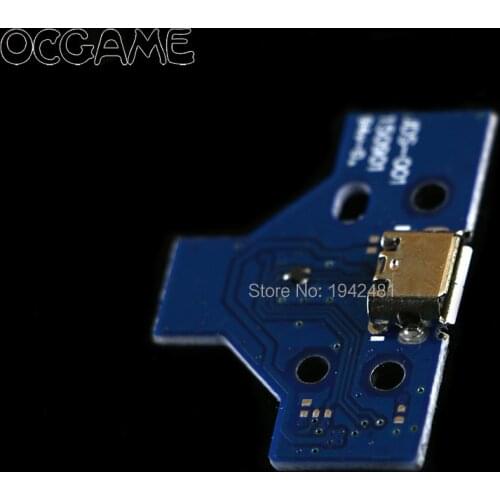 OCGAME 14Pin USB charging board for playstation 4 PS4 controller charger port socket jds-001