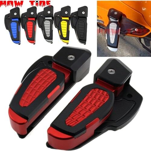 Foot pedal for Vespa Primaveras folding footrest 150 Sprint 150 Motorcycle accessories