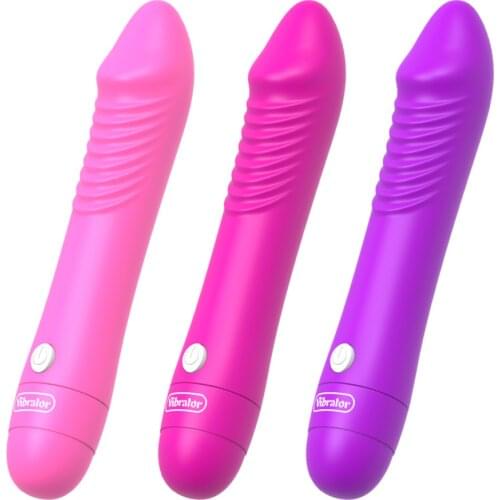 Multi-speed AV Stick Female Dildo Realistic Vibrators for Women Adults Vagina Anal Erotic Products Sex Toys Intimate Goods Shop