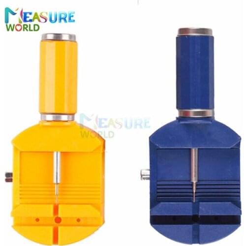 Watch Band Spring Bars Strap Link Pins Remover Adjuster Opener Repair Tools Watchmaker Tool movement Dial Fixer