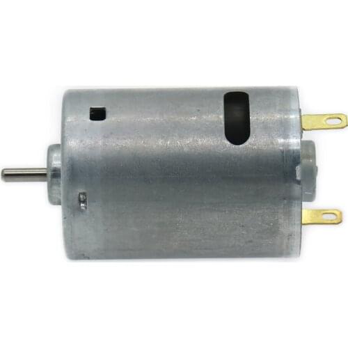 1PC 380 Brushed Motor For Rc Hobby Model Car 1/14 Lc Racing Full Series MR6000 Brushed Monster Truck Big Foot RCAWD