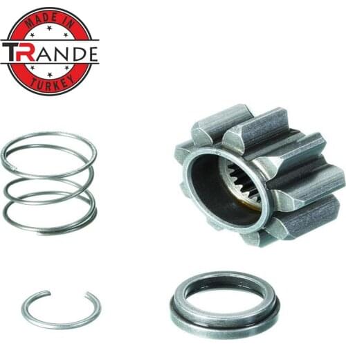 Starter Motor Pinion Gear Made In Turkey Trande Store Guarantee