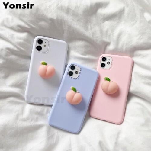 Silicone Case For Samsung Galaxy A32 A52 A72 A21S A42 A12 A31 A02S A41 A50 A51 A71 4G 5G S9 S10 S20 FE S21 Plus Ultra TPU Cover