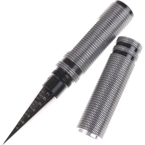 Hass Drill Bit 0-14mm Metal Steel Hole Saw Reamer Cutter Opener Opening Drilling Tools Model Hobby Drill Kit Metal Drill