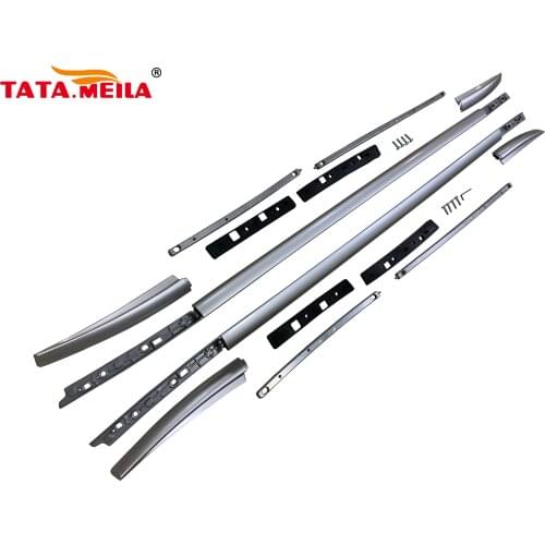 TATA.MEILA Roof Rail for Nissan Qashqai 2019