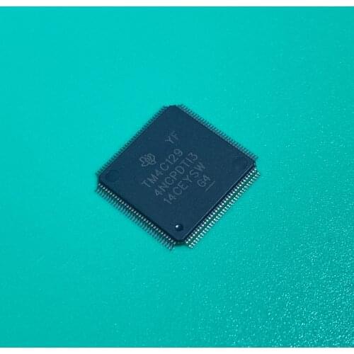 TM4C1294NCPDTI3R TQFP128 TM4C129 4NCPDTI3 IC MCU 32BIT 1MB FLASH 128TQFP TM4C129-4NCPDTI3