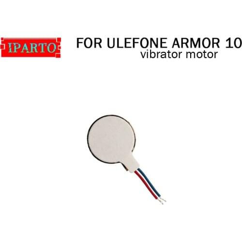 ULEFONE ARMOR 10 Vibrator Motor 100% Original New Vibrator Flex Cable Ribbon Replacement Parts for ULEFONE ARMOR 10 Cell Phone