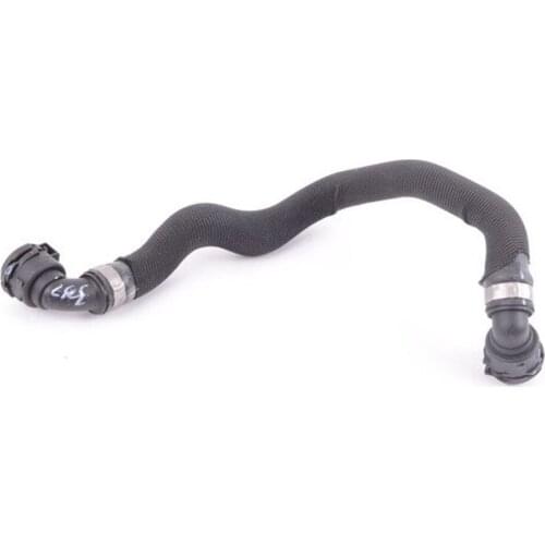 Top Radiator Coolant Cooler Pipe Hose for BMW X5 X6 F16 F15 E72 E71 17127576368 factory