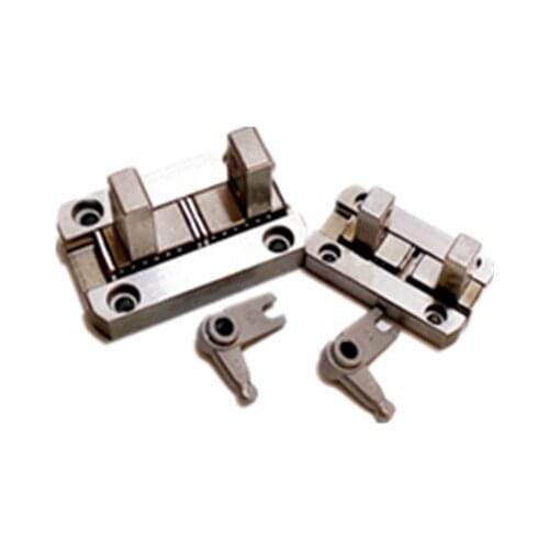 SMC GRIPPER FOR Mrhq10-90 Mrhq10/16/20/25 Cylinder claw head accessories repair replacement clamping claw head rotating air claw