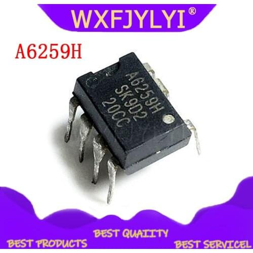 10pcs/lot A6259H STRA6259H DIP-7 DIP7 LCD management chip