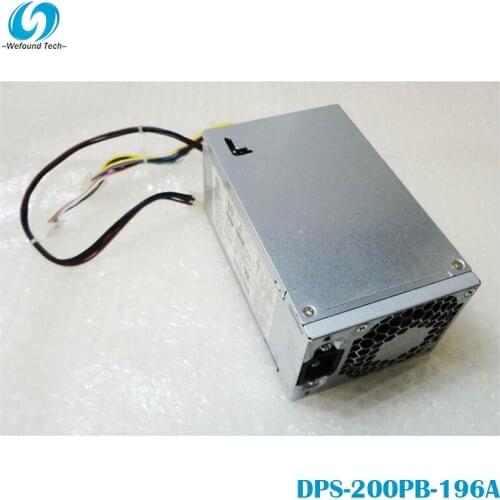 100% test for power supply for 901912-003 796419-001 DPS-200PB-196A Work Good