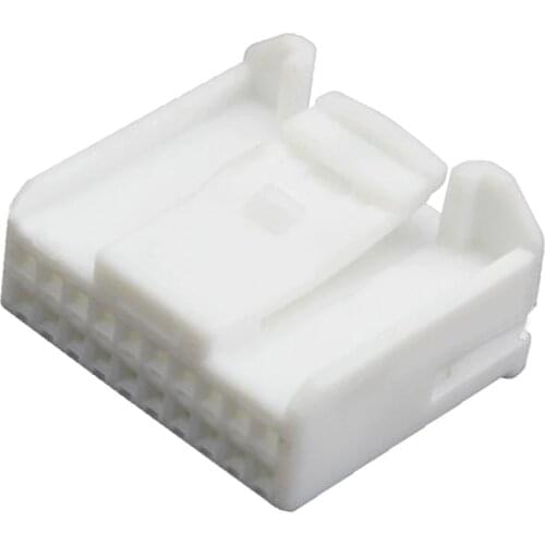 20 Pin 1473807-1 Toyotas old CD player with 20P domestic car connector DJ7201S-0.7-21